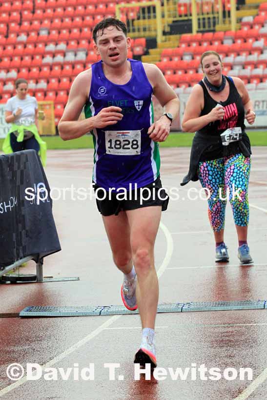 2023 Gateshead 10k and Half Marathon. Photo: David T. Hewitson/Sports for All Pics